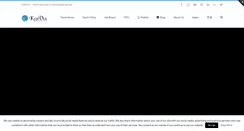 Desktop Screenshot of korvia.com